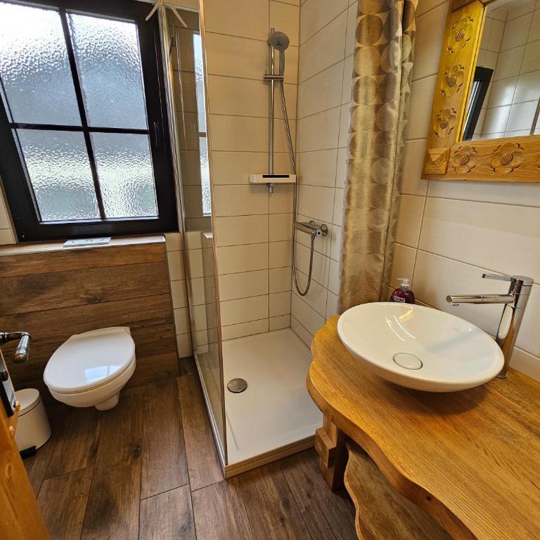 Feriendorf Hochbergle Haus 34 - Ferienhaus - 9