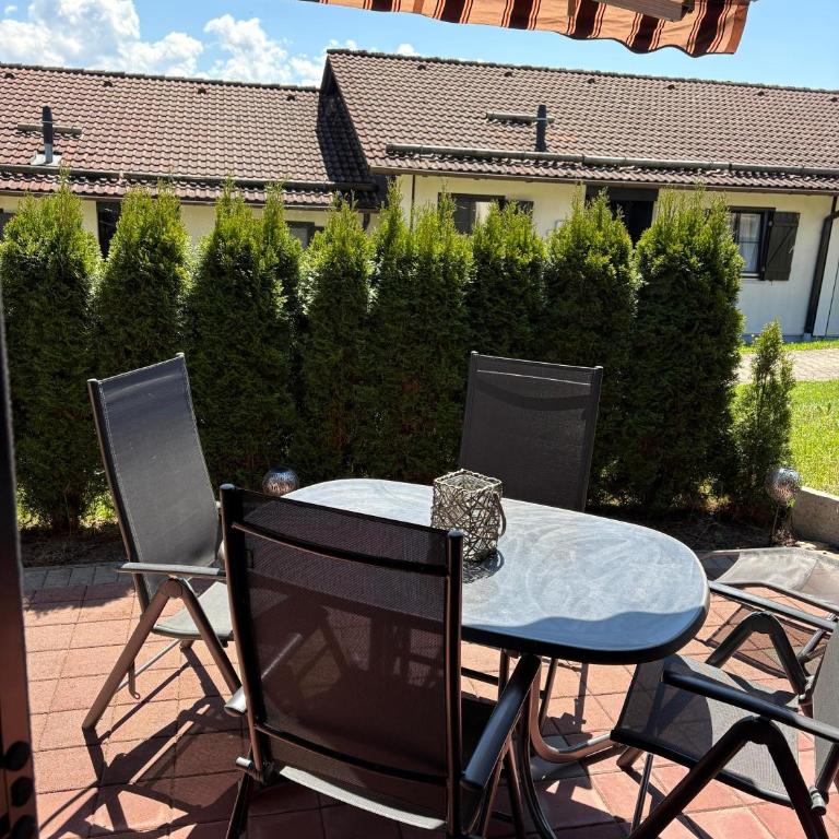 Feriendorf Hochbergle Haus 34 - Ferienhaus - 19