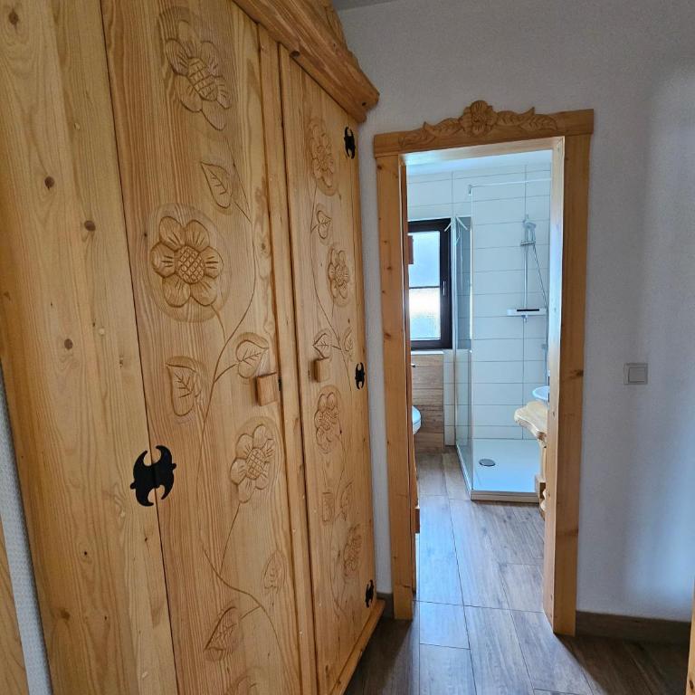 Feriendorf Hochbergle Haus 34 - Ferienhaus - 17