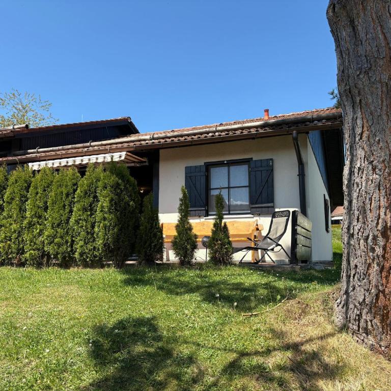 Feriendorf Hochbergle Haus 34 - Ferienhaus - 20