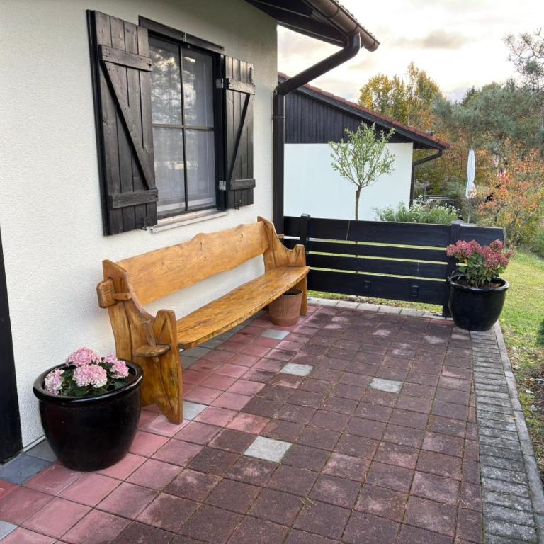 Feriendorf Hochbergle Haus 34 - Ferienhaus - 26