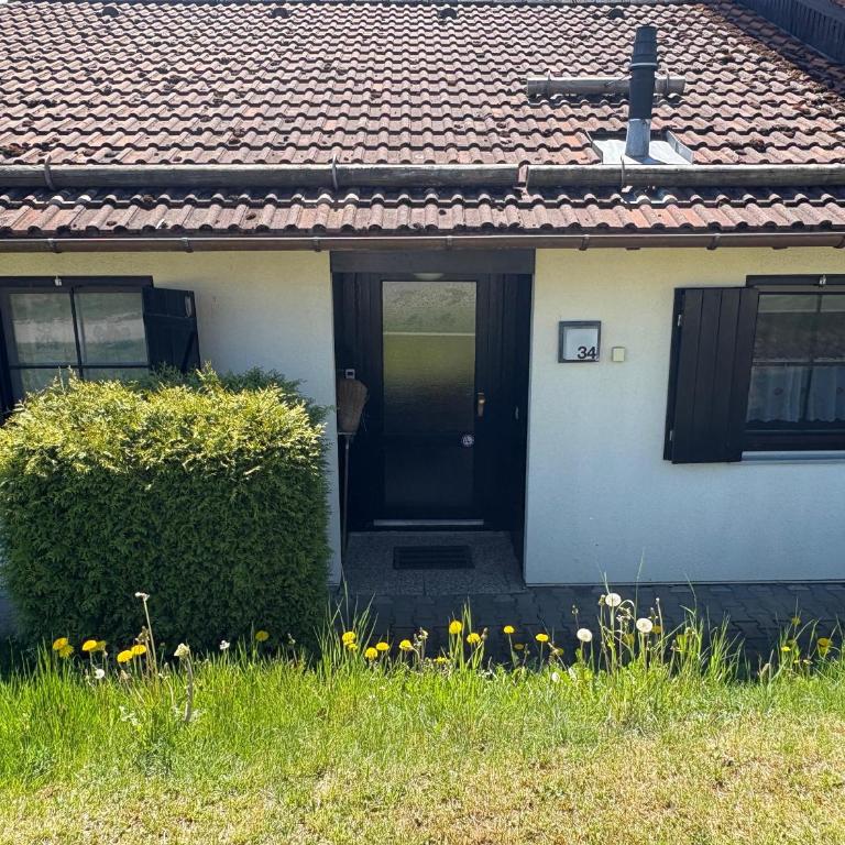 Feriendorf Hochbergle Haus 34 - Ferienhaus - 22