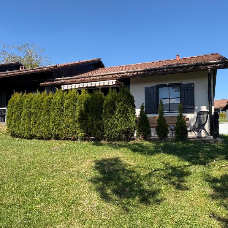 Feriendorf Hochbergle Haus 34 - Ferienhaus - 23