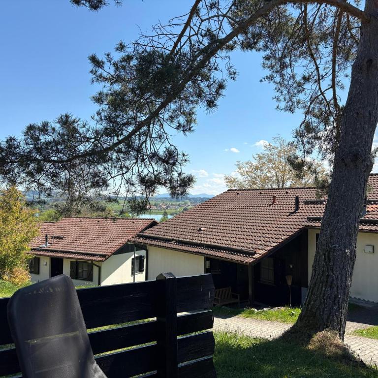 Feriendorf Hochbergle Haus 34 - Ferienhaus - 24