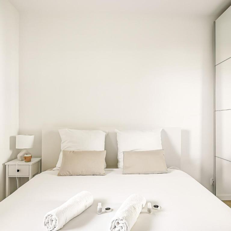 Le Nid Secret - Appartement Balcon - Disneyland - Appartement 1 Chambre - 8