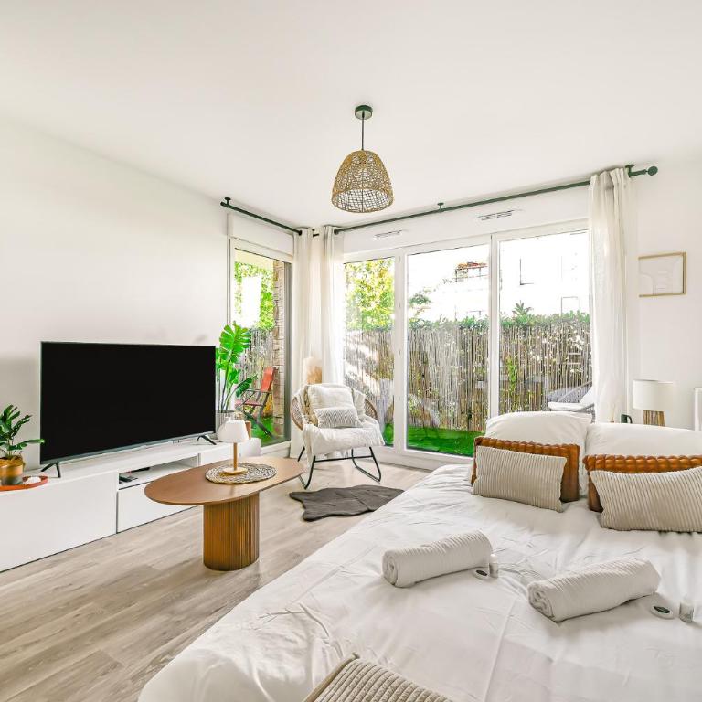 Le Nid Secret - Appartement Balcon - Disneyland - Appartement 1 Chambre - 6