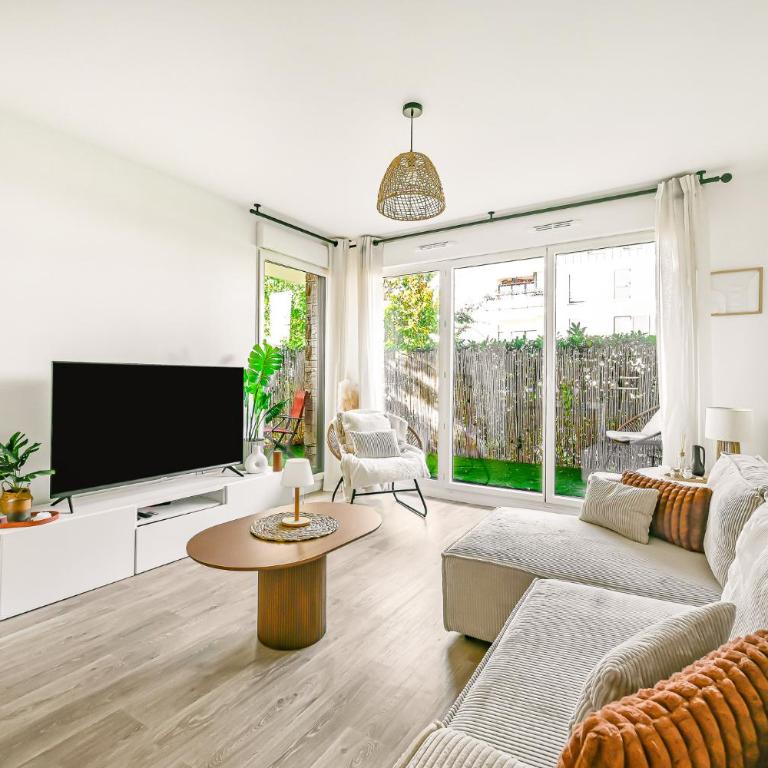 Le Nid Secret - Appartement Balcon - Disneyland - Appartement 1 Chambre - 1