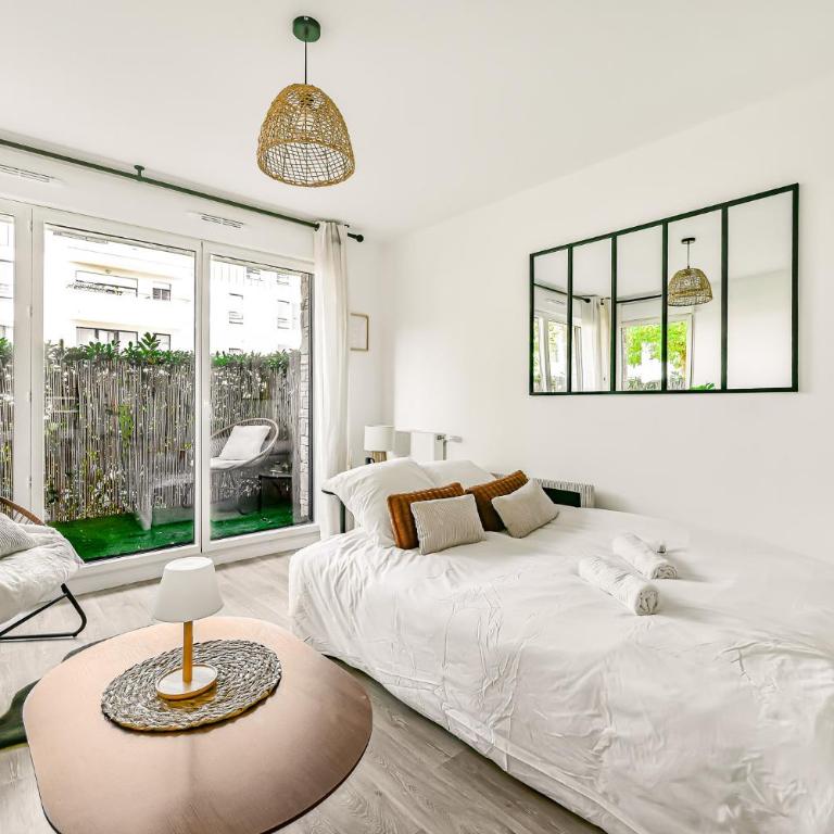 Le Nid Secret - Appartement Balcon - Disneyland - Appartement 1 Chambre - 7