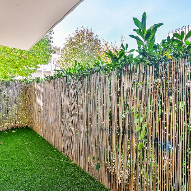 Le Nid Secret - Appartement Balcon - Disneyland - Appartement 1 Chambre - 17