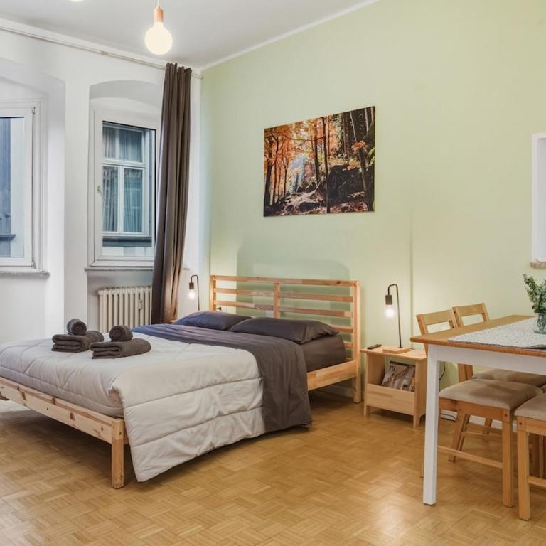 Lauben Apartment II Bolzano - Apartment mit 1 Schlafzimmer - 1