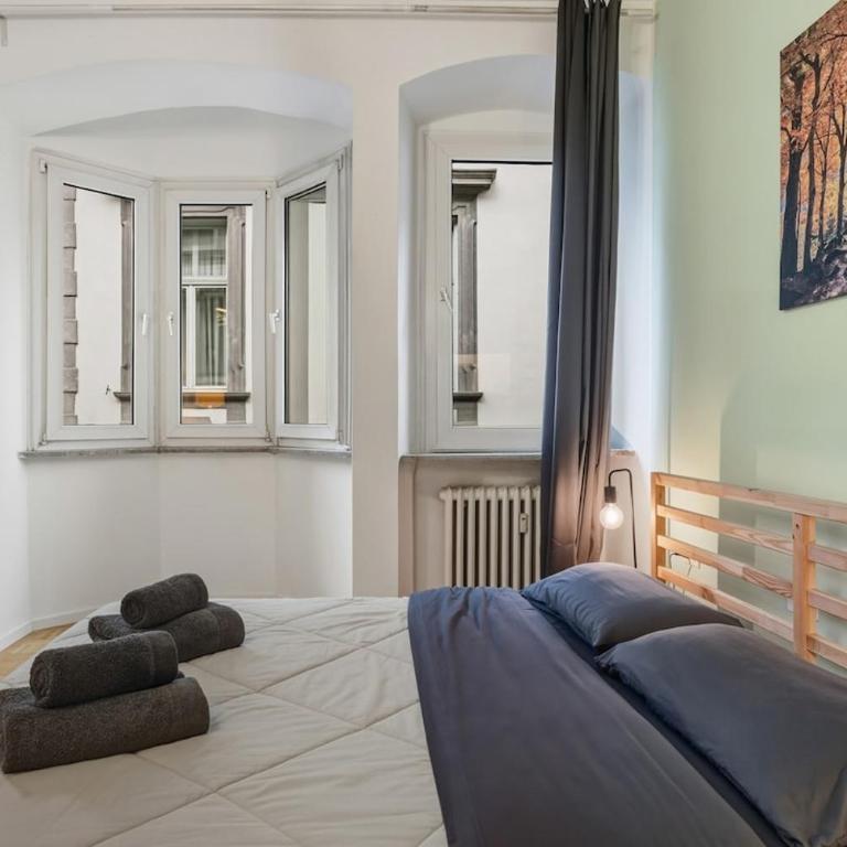 Lauben Apartment II Bolzano - Apartment mit 1 Schlafzimmer - 4