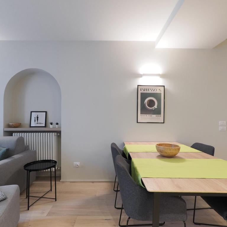 Premium Loft Crocetta - Appartamento con 1 Camera da Letto - 2