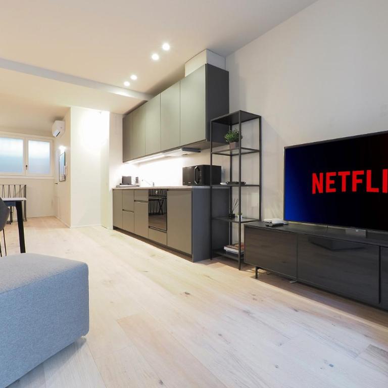 Premium Loft Crocetta - Appartamento con 1 Camera da Letto - 7