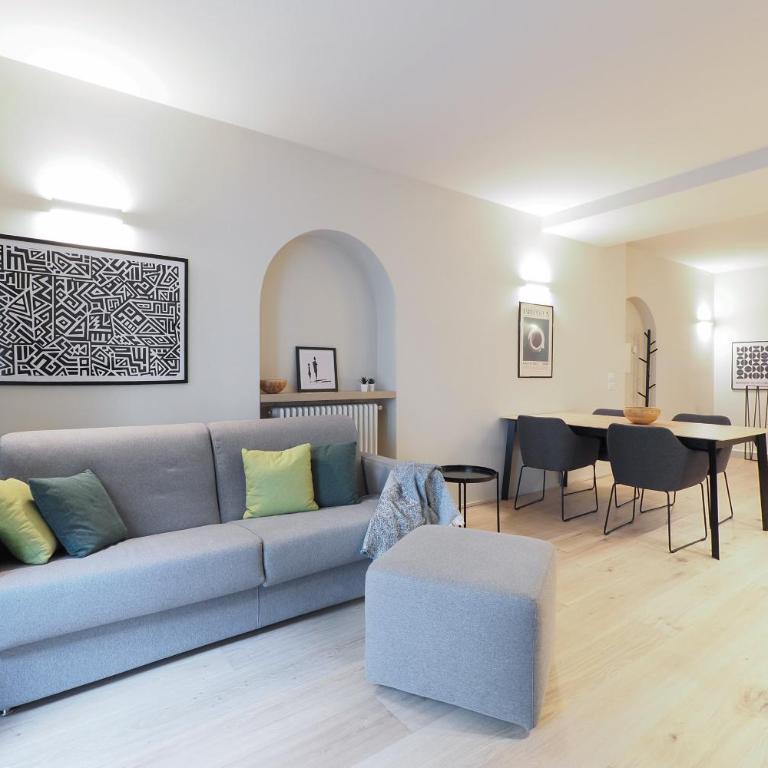 Premium Loft Crocetta - Appartamento con 1 Camera da Letto - 10