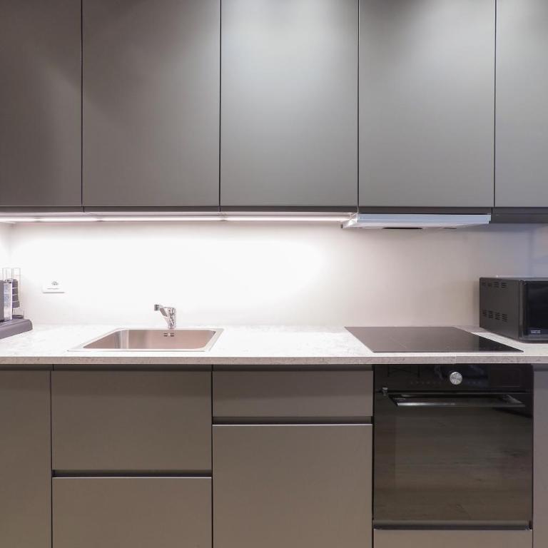 Premium Loft Crocetta - Appartamento con 1 Camera da Letto - 12