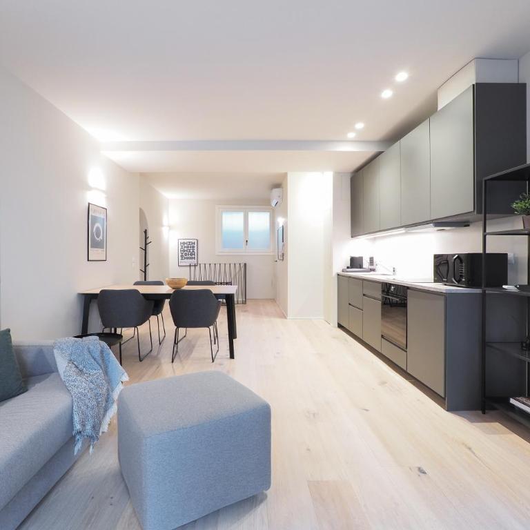 Premium Loft Crocetta - Appartamento con 1 Camera da Letto - 13