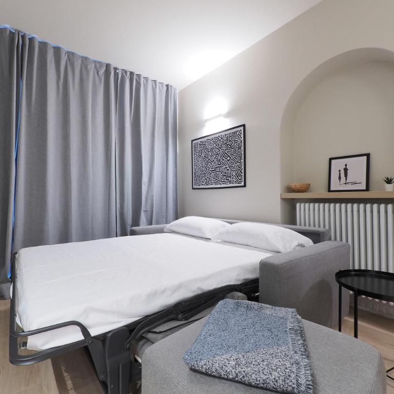 Premium Loft Crocetta - Appartamento con 1 Camera da Letto - 17