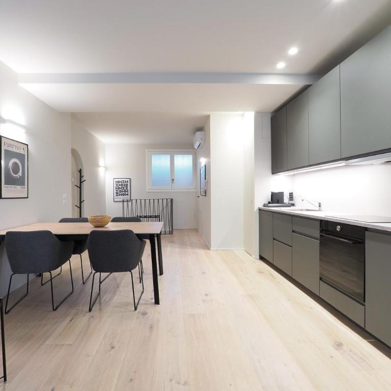 Premium Loft Crocetta - Appartamento con 1 Camera da Letto - 22
