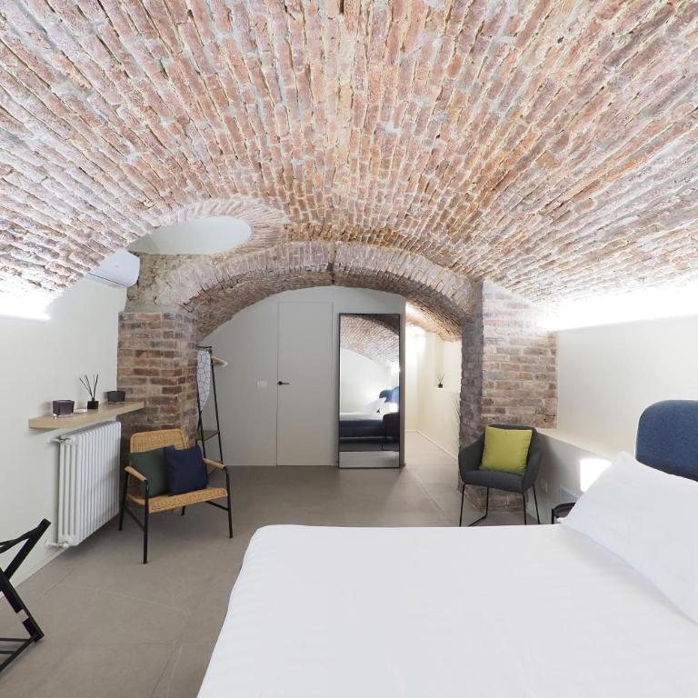 Premium Loft Crocetta - Appartamento con 1 Camera da Letto - 25