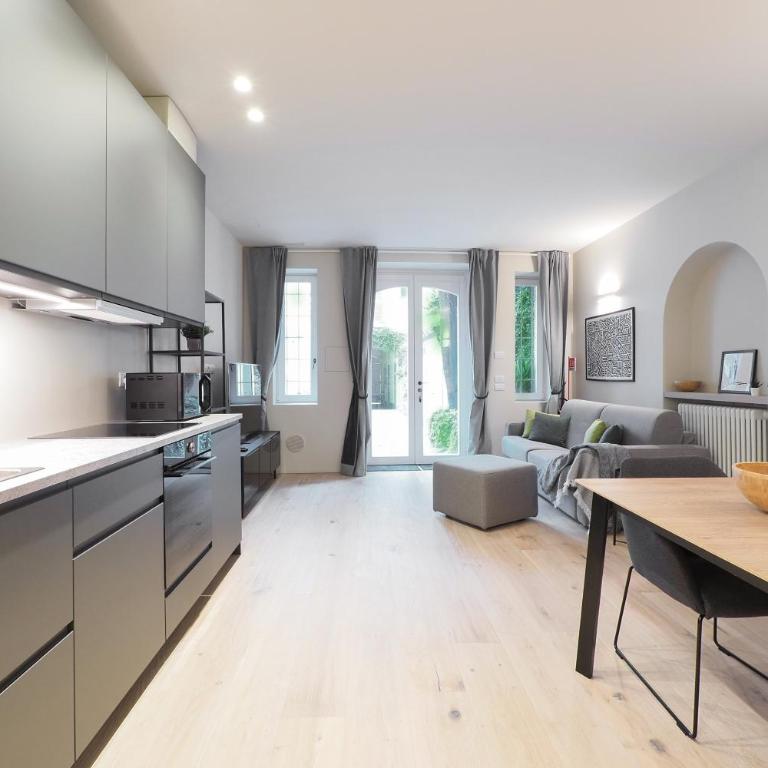 Premium Loft Crocetta - Appartamento con 1 Camera da Letto - 29