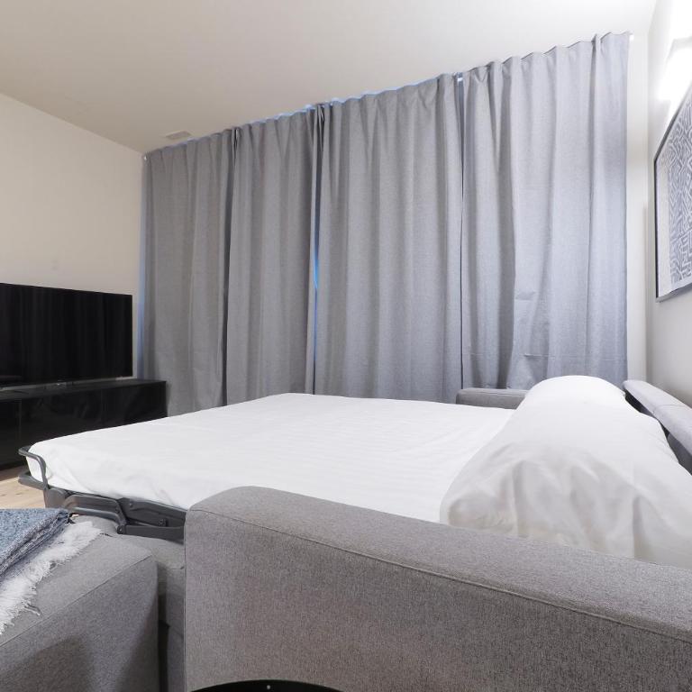 Premium Loft Crocetta - Appartamento con 1 Camera da Letto - 32