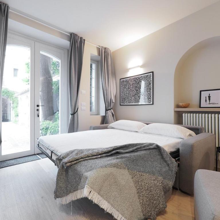 Premium Loft Crocetta - Appartamento con 1 Camera da Letto - 36