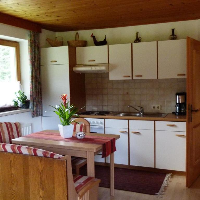 Landhaus Genoveva - Apartment mit 2 Schlafzimmern - 10