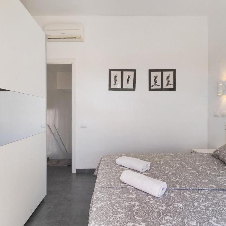 Moderno Triplex Sonneland - Apartamento Superior de 1 dormitorio con balcón - 22