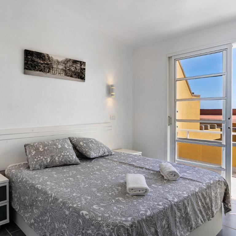 Moderno Triplex Sonneland - Apartamento Superior de 1 dormitorio con balcón - 20