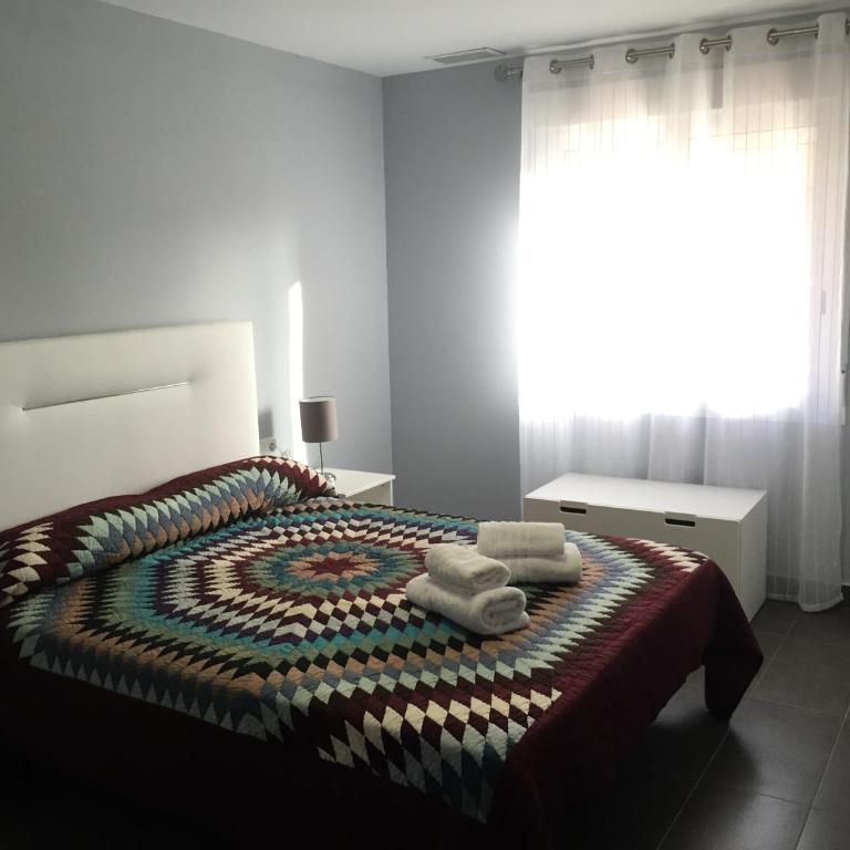 Apartamento Turístico Obispo36 en Orihuela ciudad - Apartamento de 3 dormitorios - 6