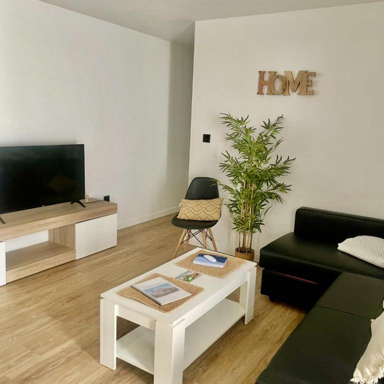 Alma gaditana en la caleta - Apartamento de 3 dormitorios - 6