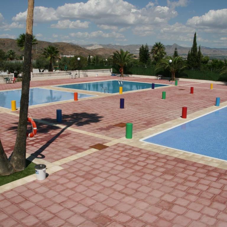 Apartamento Turístico Obispo36 en Orihuela ciudad - Apartamento de 3 dormitorios - 20