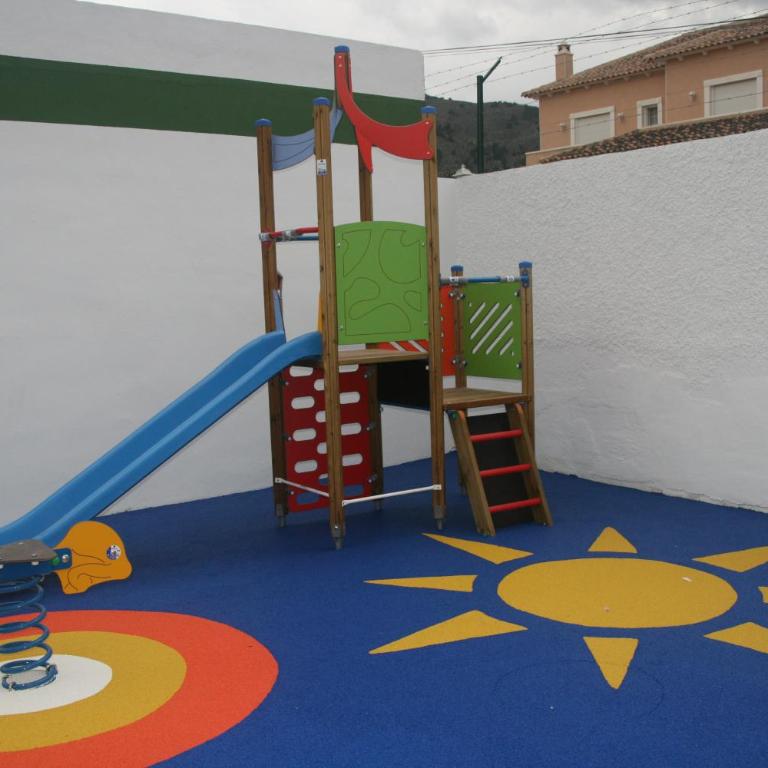 Apartamento Turístico Obispo36 en Orihuela ciudad - Apartamento de 3 dormitorios - 24