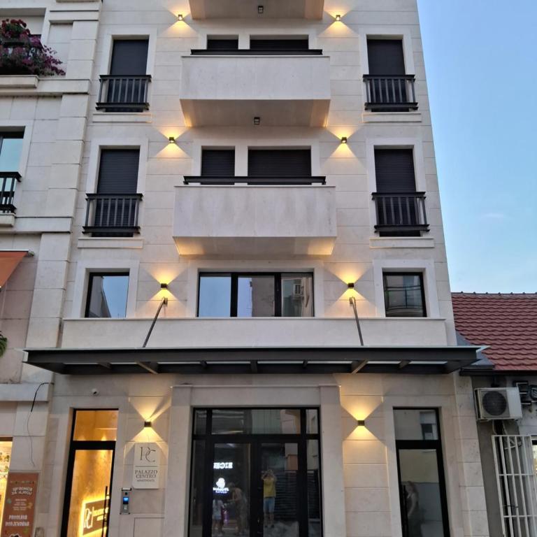 Palazzo Centro Apartments - Apartman sa 1 Spavaćom Sobom - 3