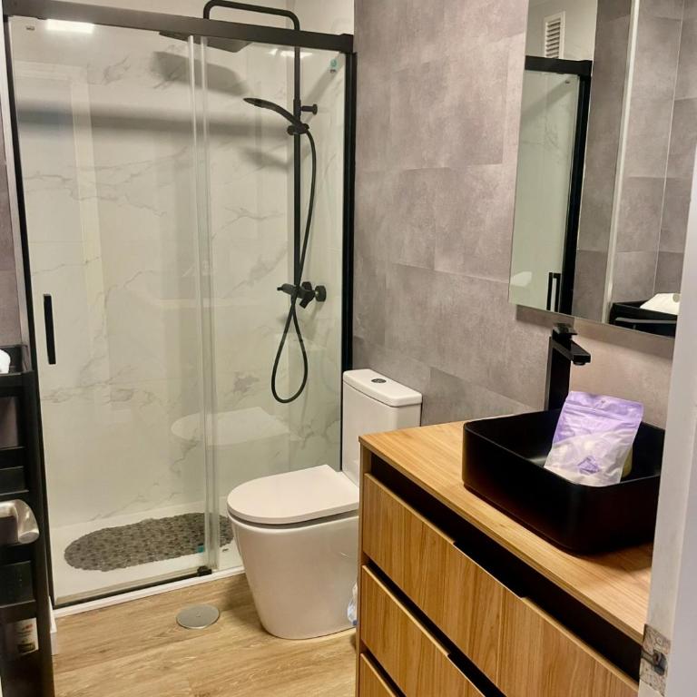 Alma gaditana en la caleta - Apartamento de 3 dormitorios - 3