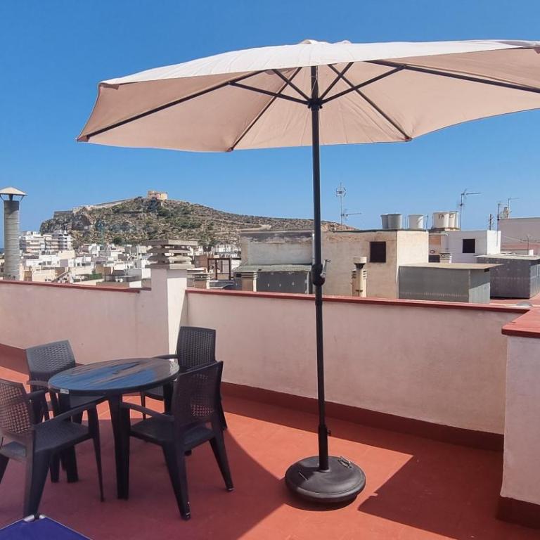 Terraza en Avenida Principal y junto a la Playa - by Aloha Palma - Apartamento de 1 dormitorio - 36