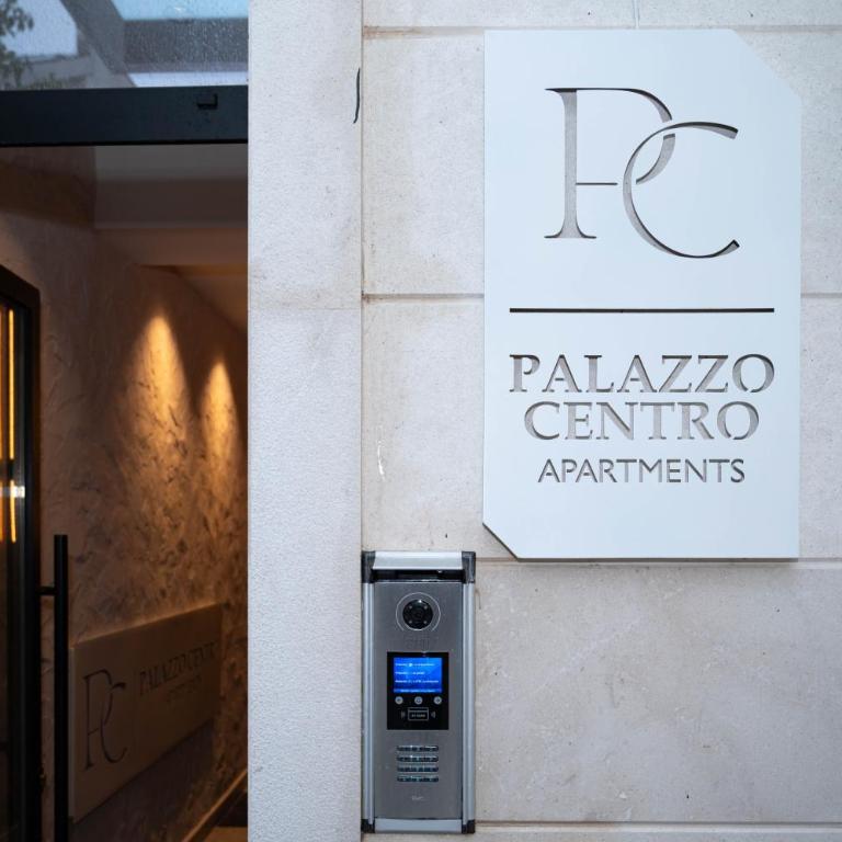 Palazzo Centro Apartments - Apartman sa 1 Spavaćom Sobom - 4