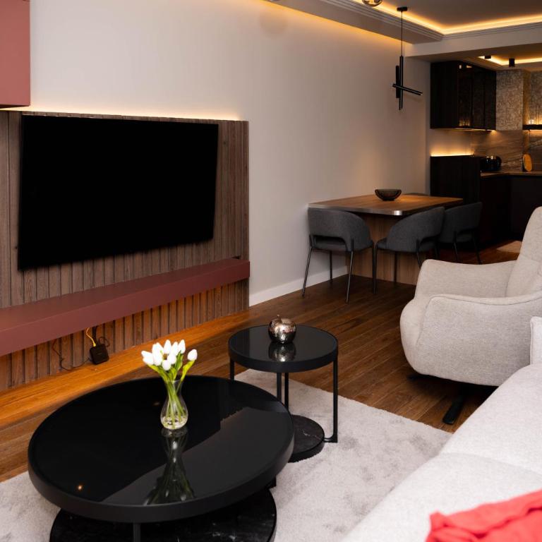 Palazzo Centro Apartments - Apartman sa 1 Spavaćom Sobom - 18