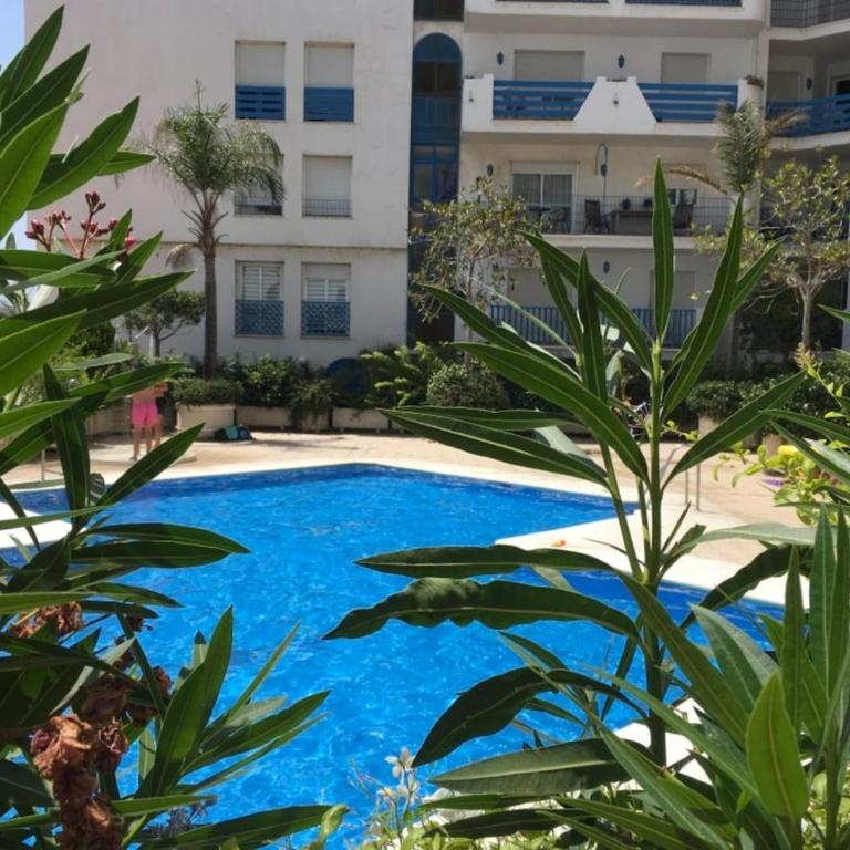 Apartamento Puerto de Estepona - Apartment mit 2 Schlafzimmern - 1