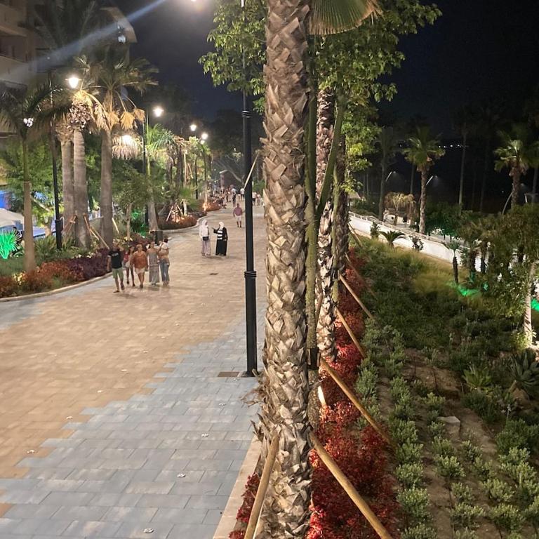 Apartamento Puerto de Estepona - Apartment mit 2 Schlafzimmern - 23