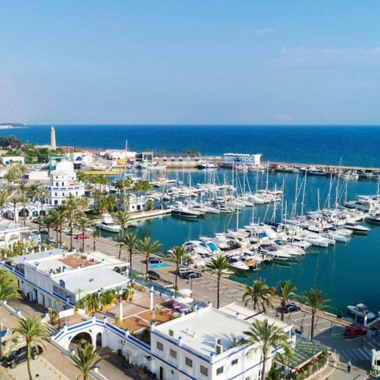 Apartamento Puerto de Estepona - Apartment mit 2 Schlafzimmern - 18