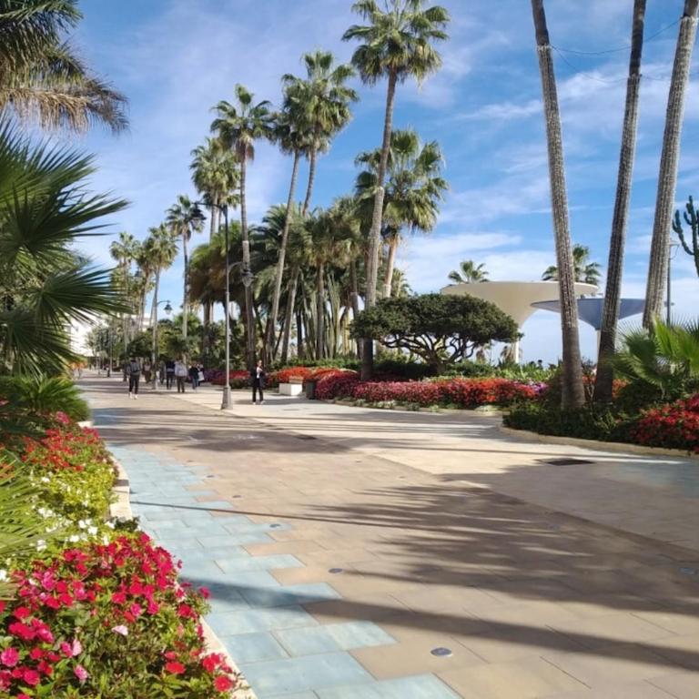 Apartamento Puerto de Estepona - Apartment mit 2 Schlafzimmern - 36