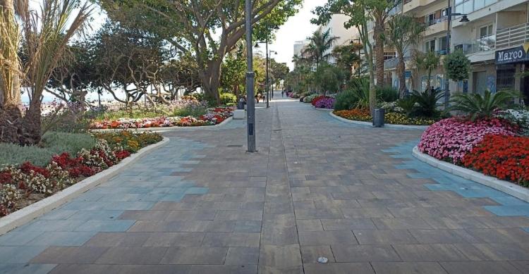 Apartamento Puerto de Estepona - Apartment mit 2 Schlafzimmern - 39