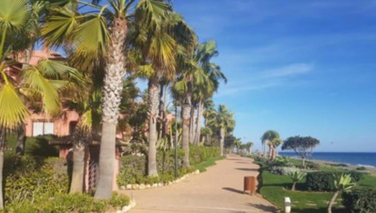 Apartamento Puerto de Estepona - Apartment mit 2 Schlafzimmern - 40