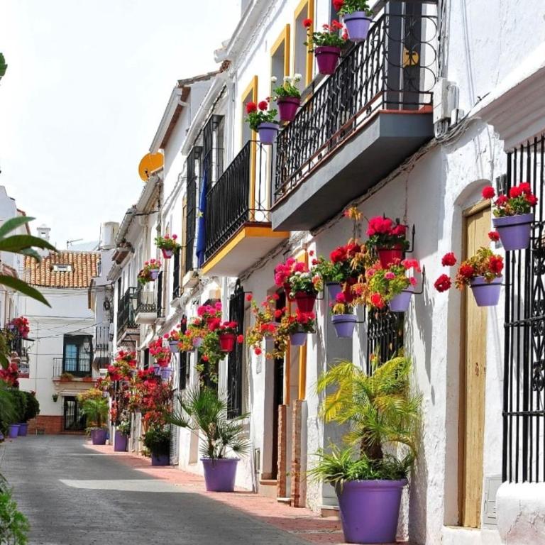 Apartamento Puerto de Estepona - Apartment mit 2 Schlafzimmern - 41