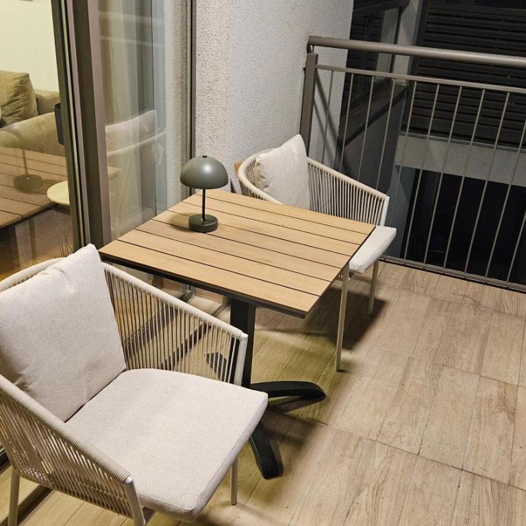 BW Ivona Apartment Beograd na vodi - One-Bedroom Apartment with Balcony - 16