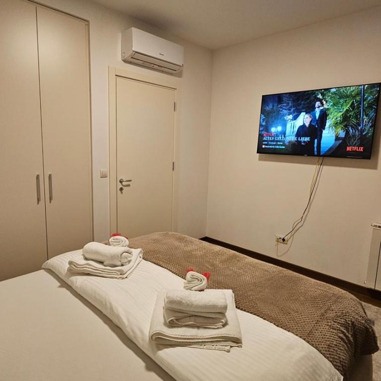 BW Ivona Apartment Beograd na vodi - One-Bedroom Apartment with Balcony - 17