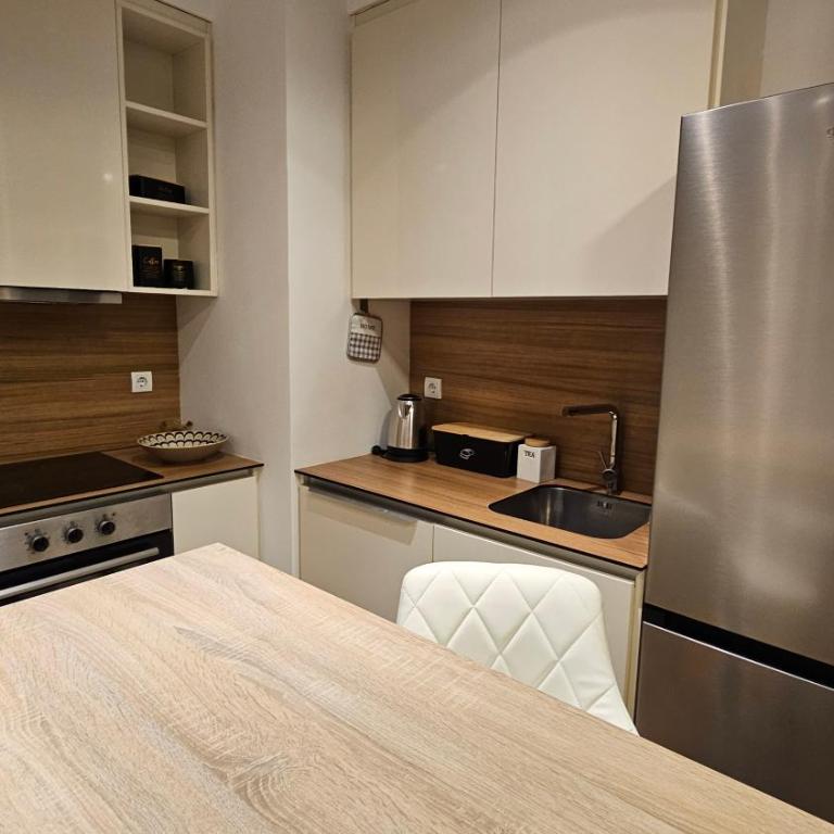 BW Ivona Apartment Beograd na vodi - One-Bedroom Apartment with Balcony - 19