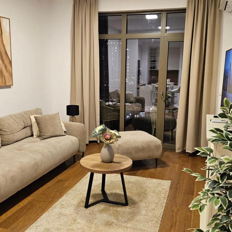 BW Ivona Apartment Beograd na vodi - One-Bedroom Apartment with Balcony - 20