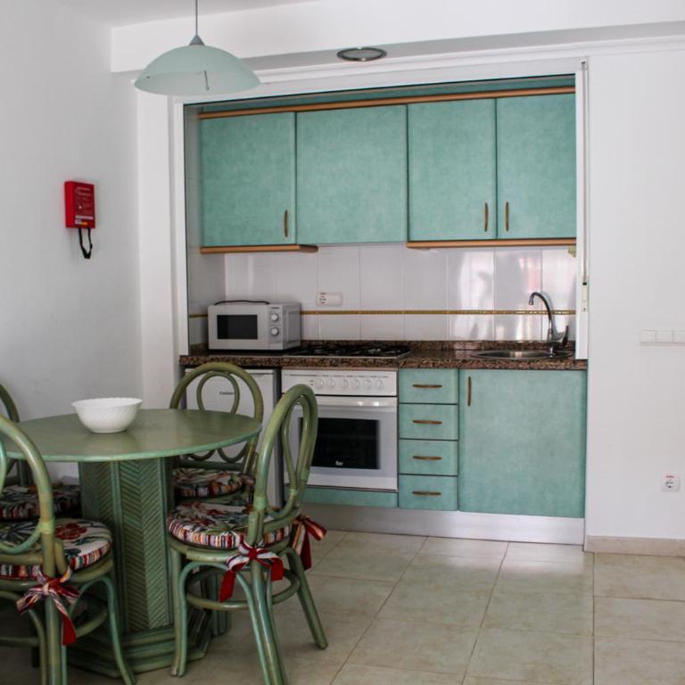 Apartamentos Amatista Unitursa - Apartamento de 1 dormitorio (2 adultos + 2 niños) - 3
